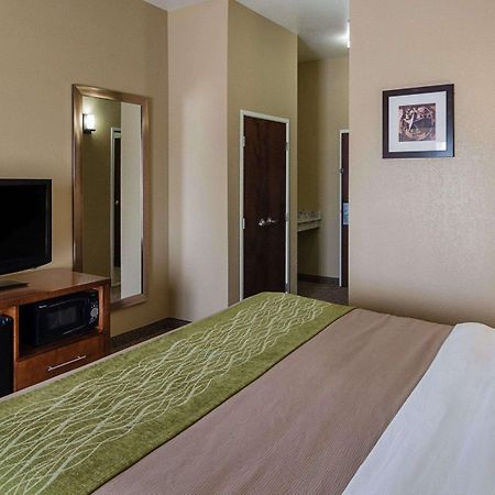 Comfort Inn Midland South I-20 Luaran gambar