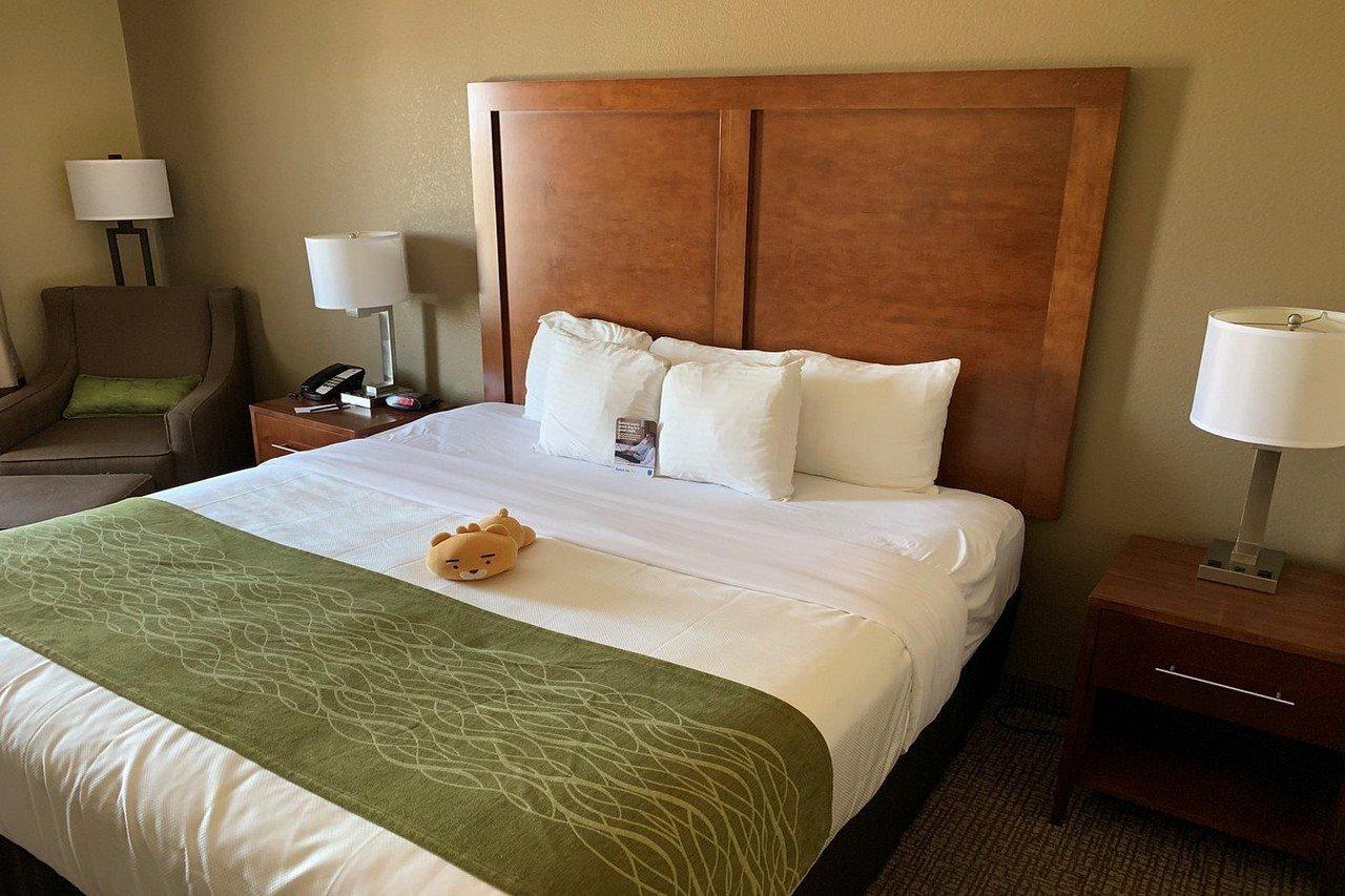 Comfort Inn Midland South I-20 Luaran gambar