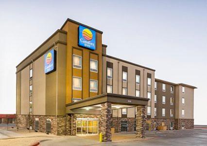 Comfort Inn Midland South I-20 Luaran gambar