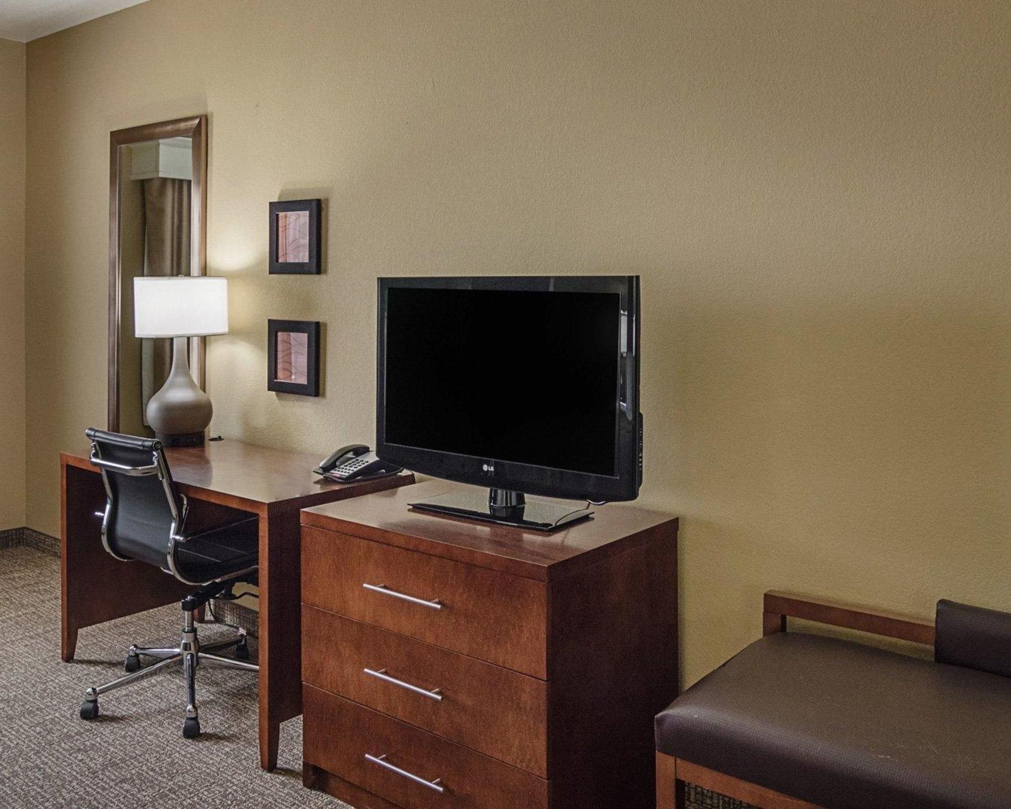 Comfort Inn Midland South I-20 Luaran gambar