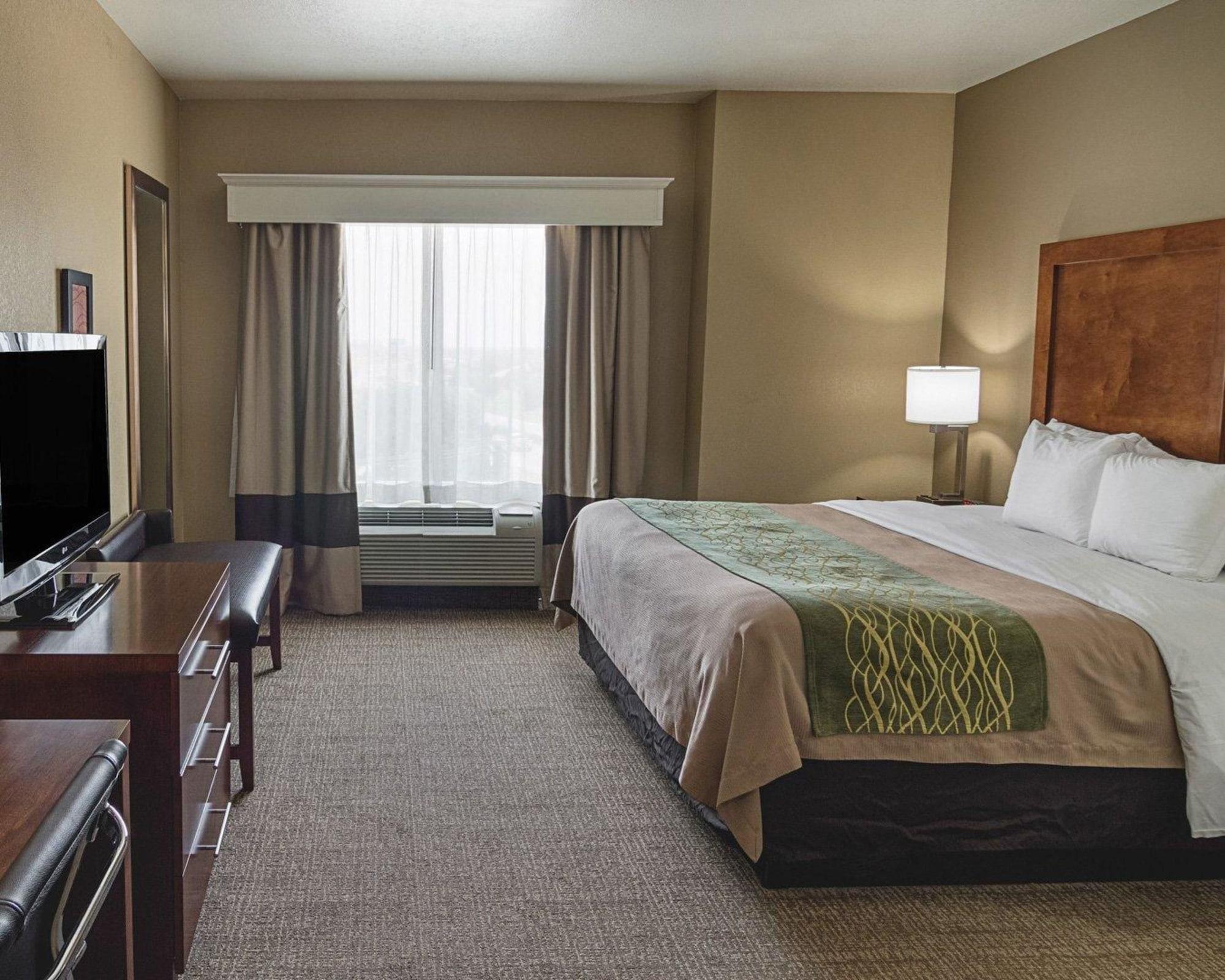 Comfort Inn Midland South I-20 Luaran gambar