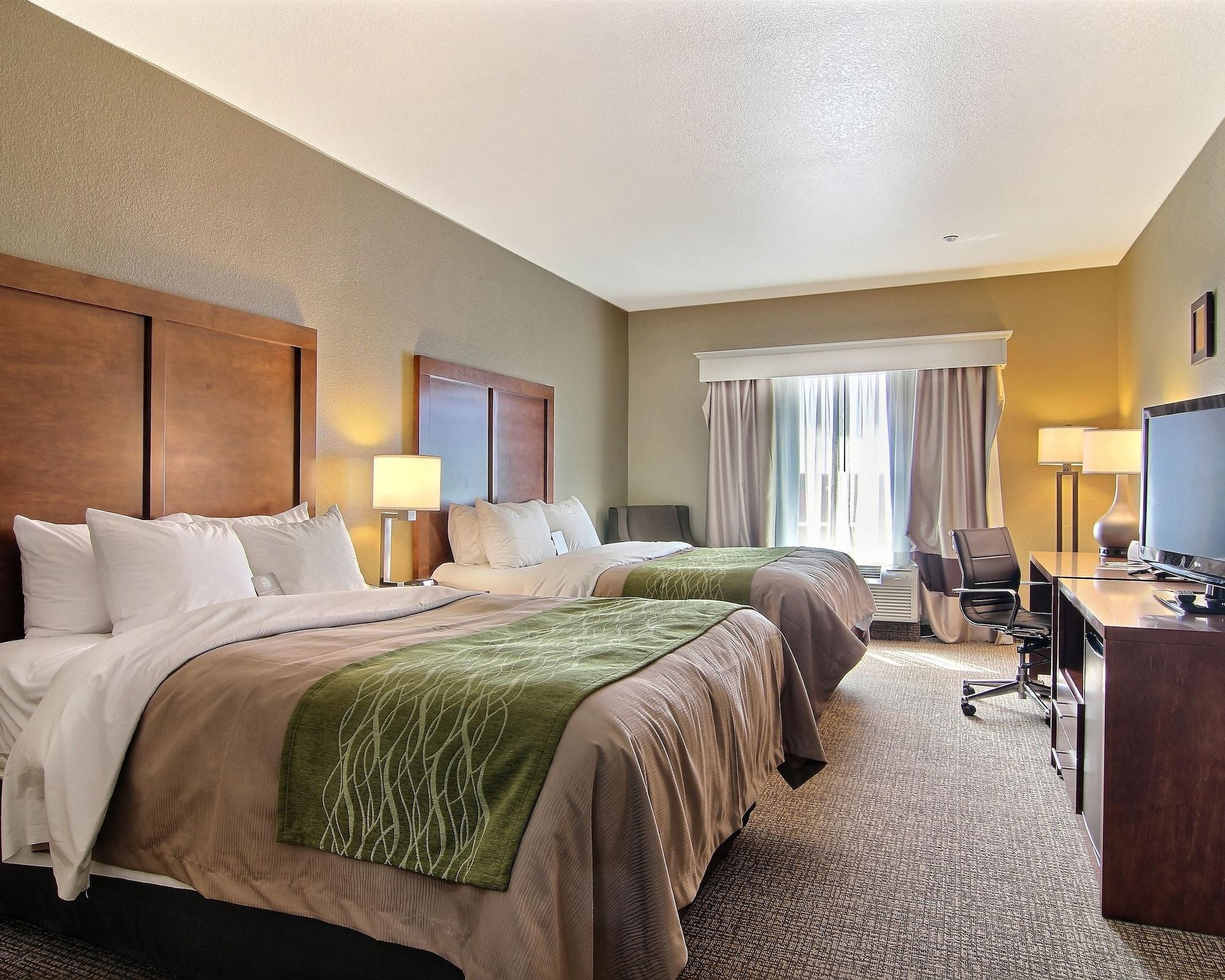 Comfort Inn Midland South I-20 Luaran gambar