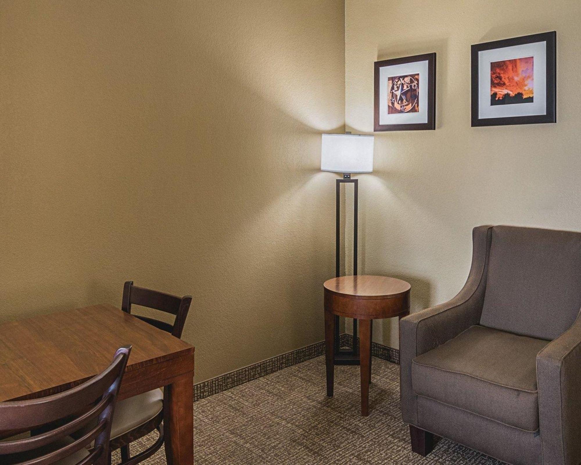 Comfort Inn Midland South I-20 Luaran gambar