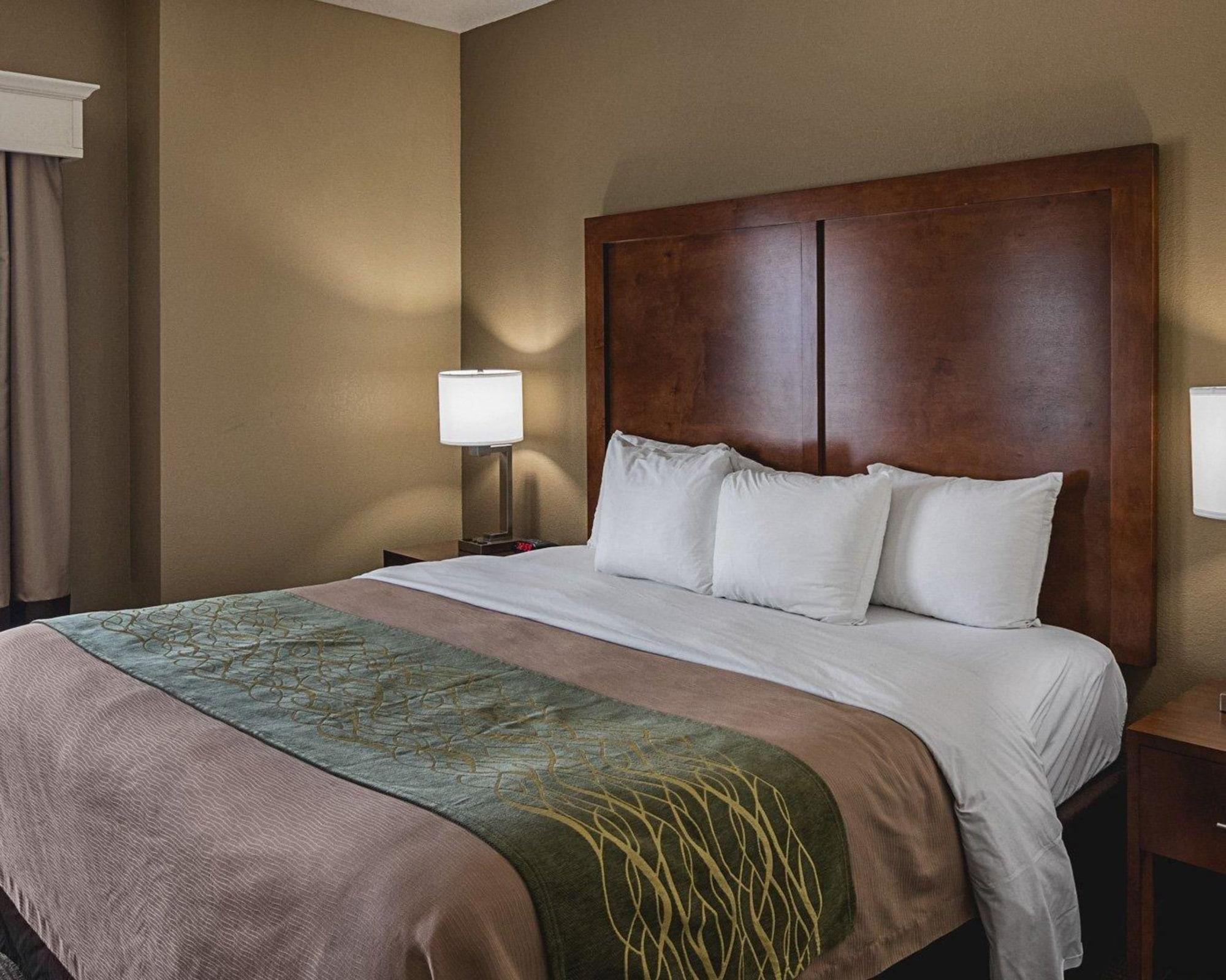 Comfort Inn Midland South I-20 Luaran gambar