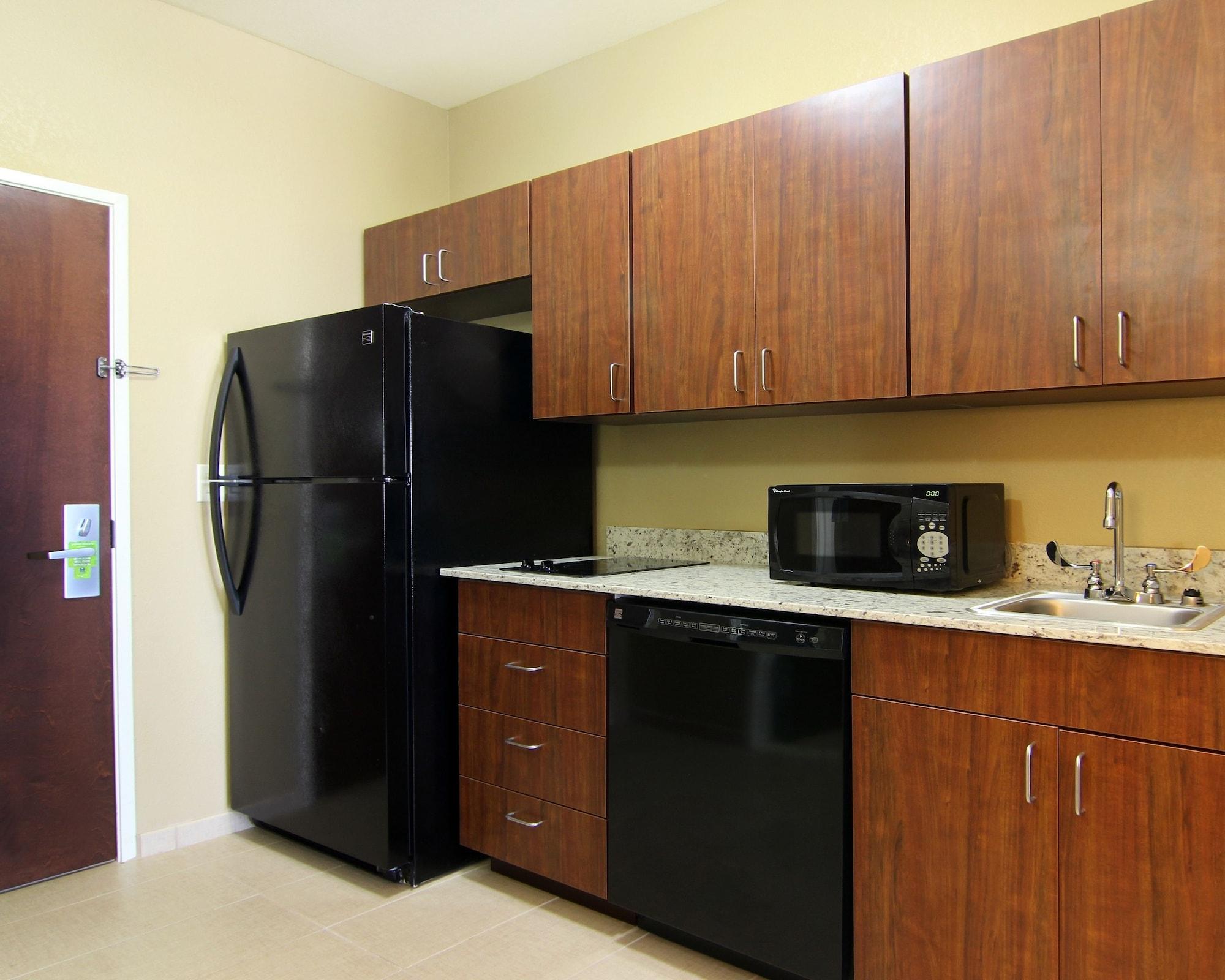 Comfort Inn Midland South I-20 Luaran gambar