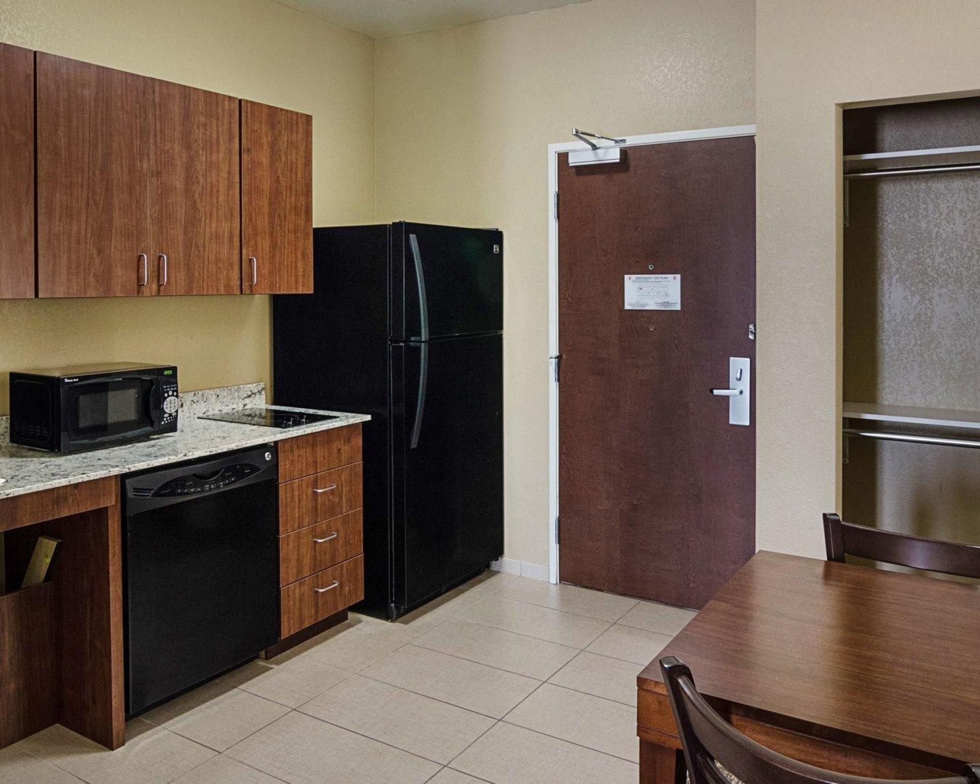 Comfort Inn Midland South I-20 Luaran gambar