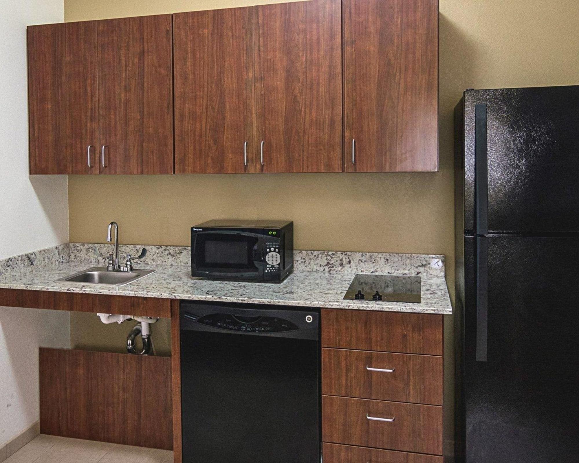 Comfort Inn Midland South I-20 Luaran gambar