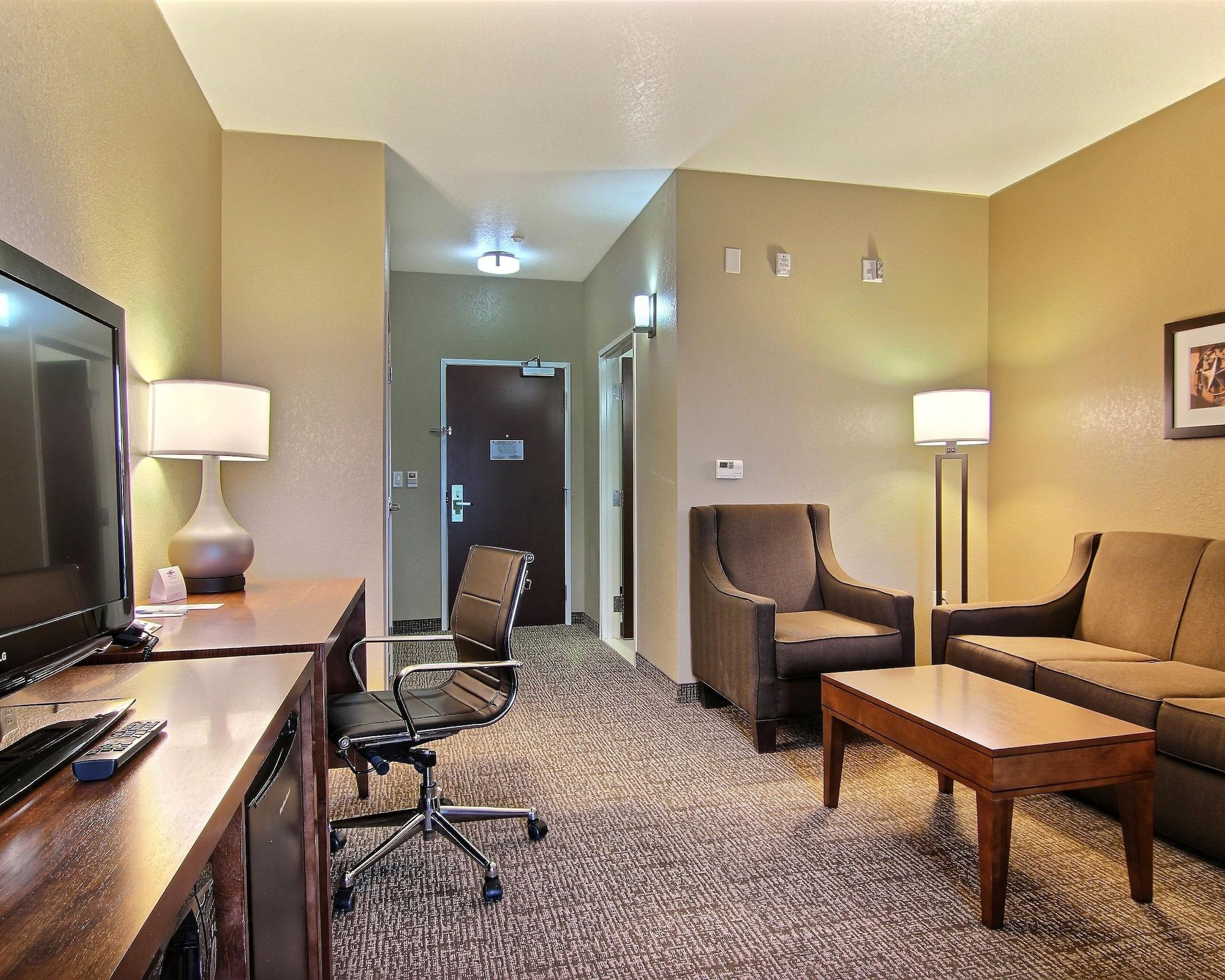 Comfort Inn Midland South I-20 Luaran gambar