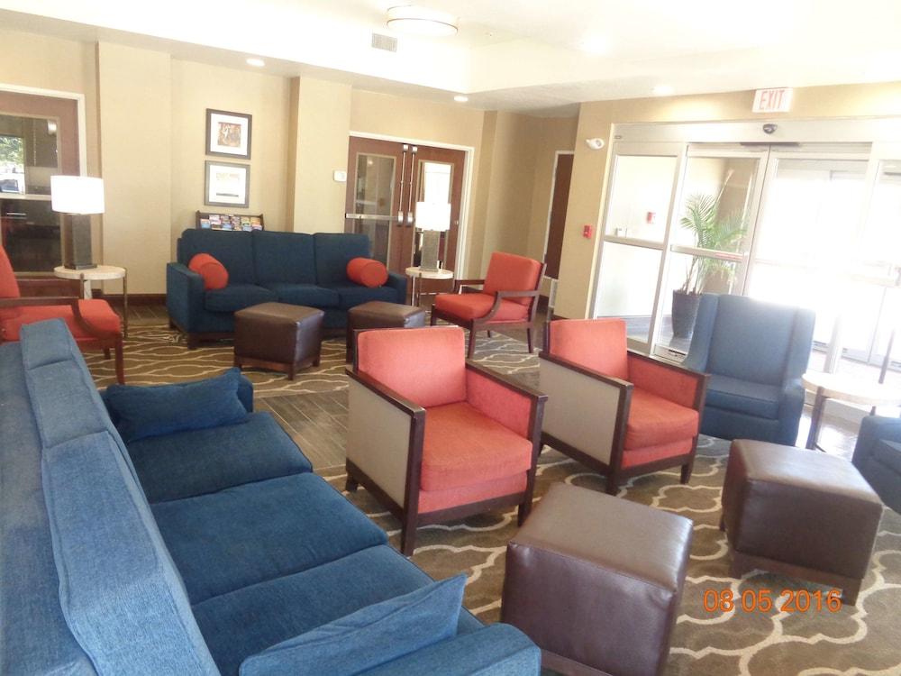 Comfort Inn Midland South I-20 Luaran gambar