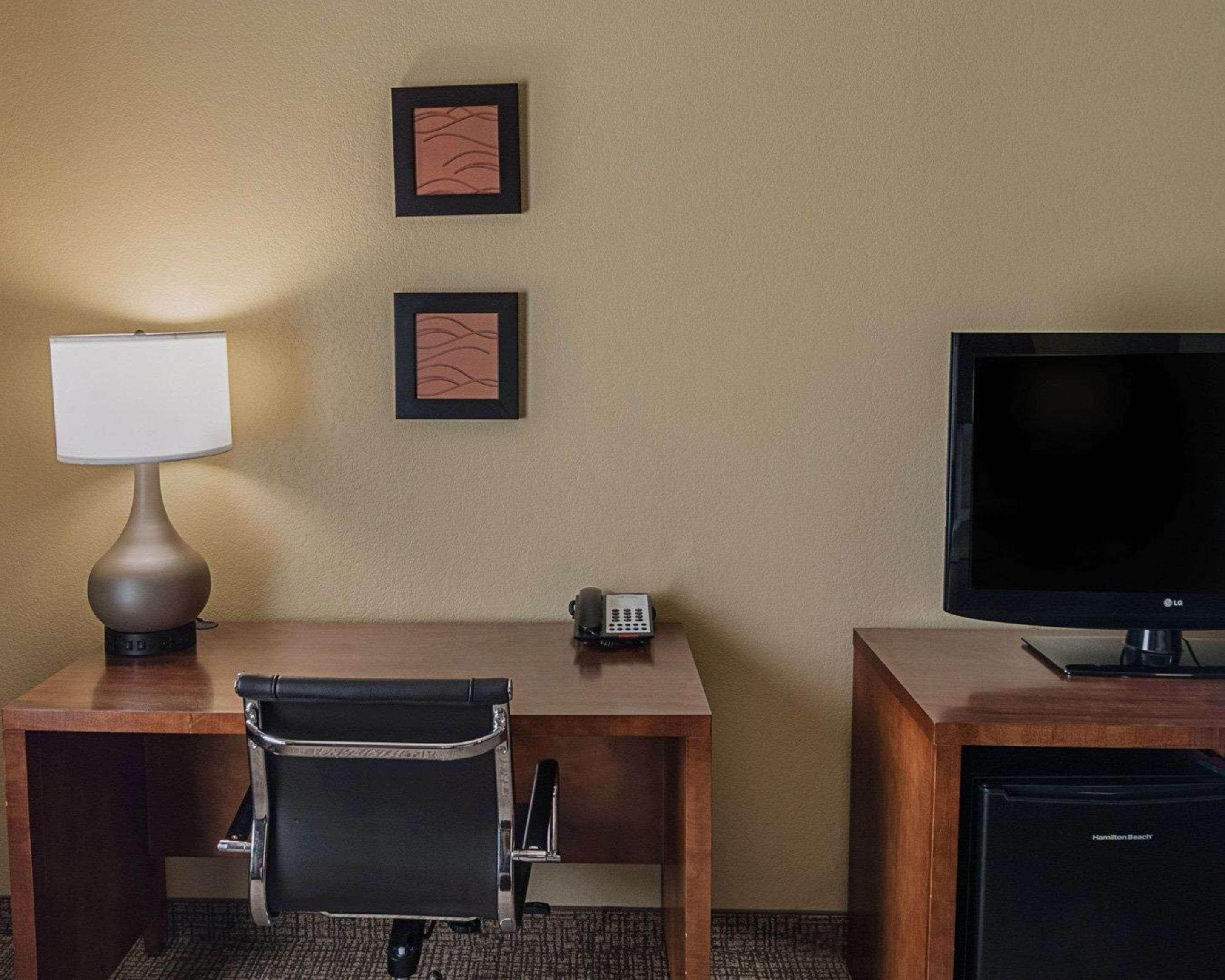 Comfort Inn Midland South I-20 Luaran gambar
