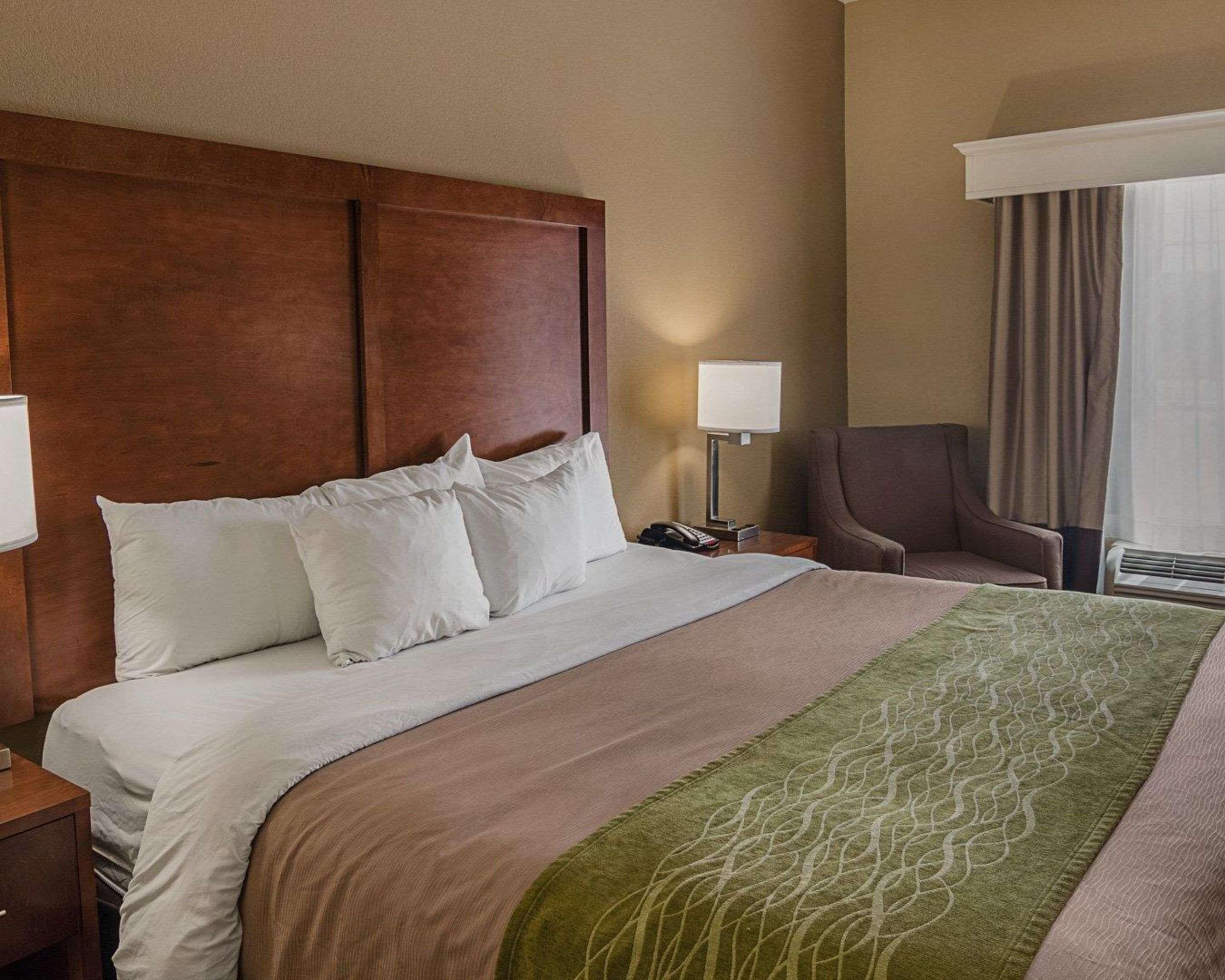 Comfort Inn Midland South I-20 Luaran gambar