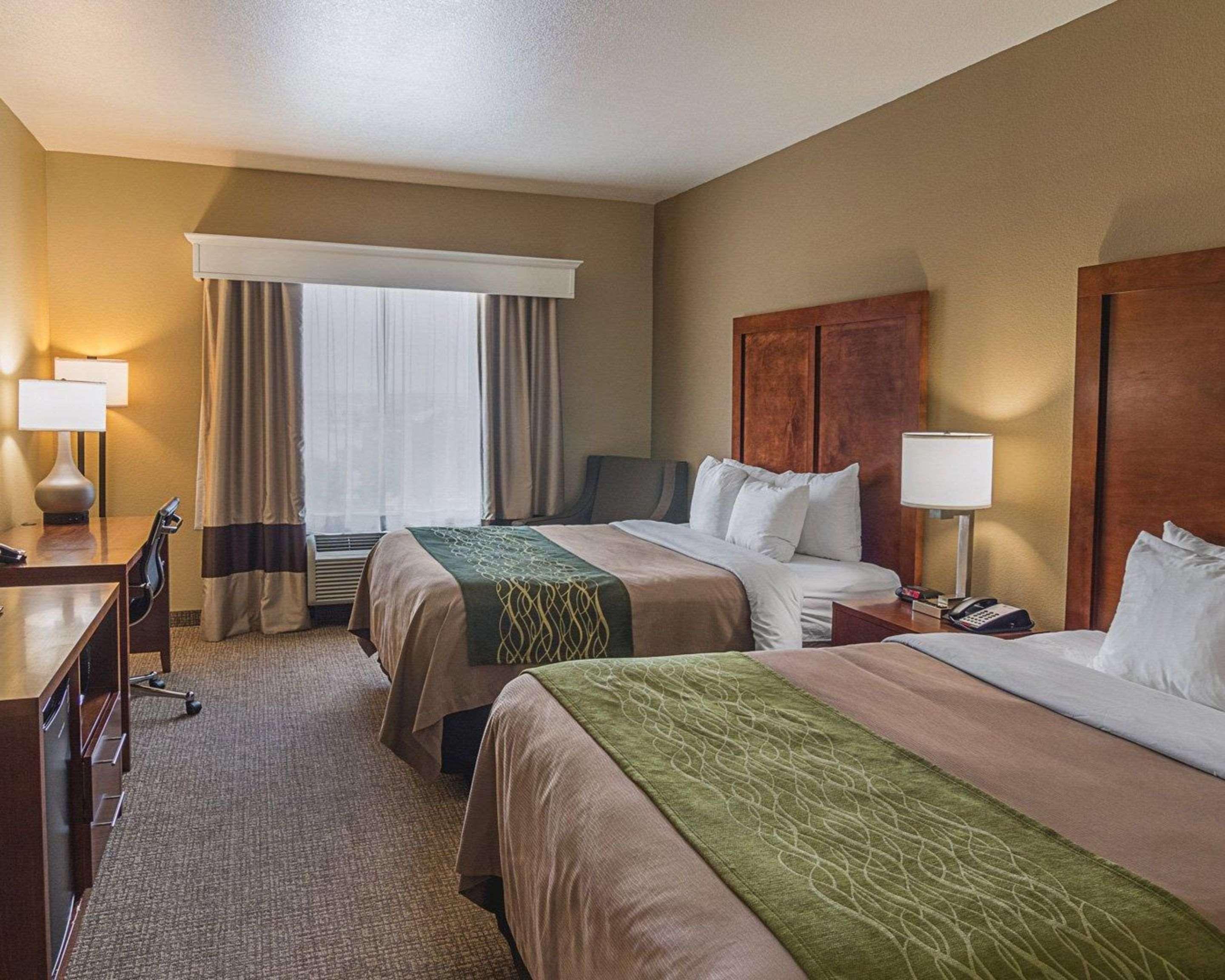 Comfort Inn Midland South I-20 Luaran gambar