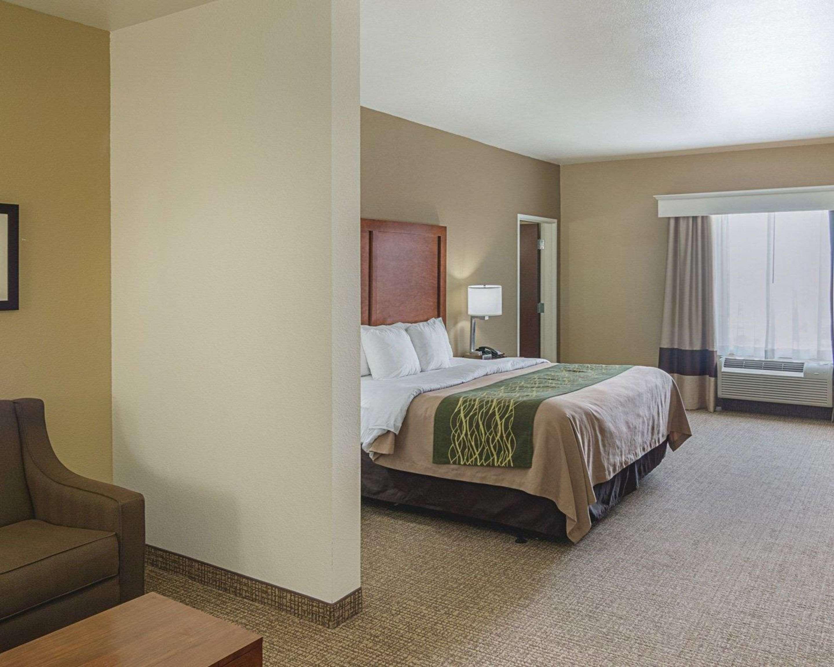 Comfort Inn Midland South I-20 Luaran gambar