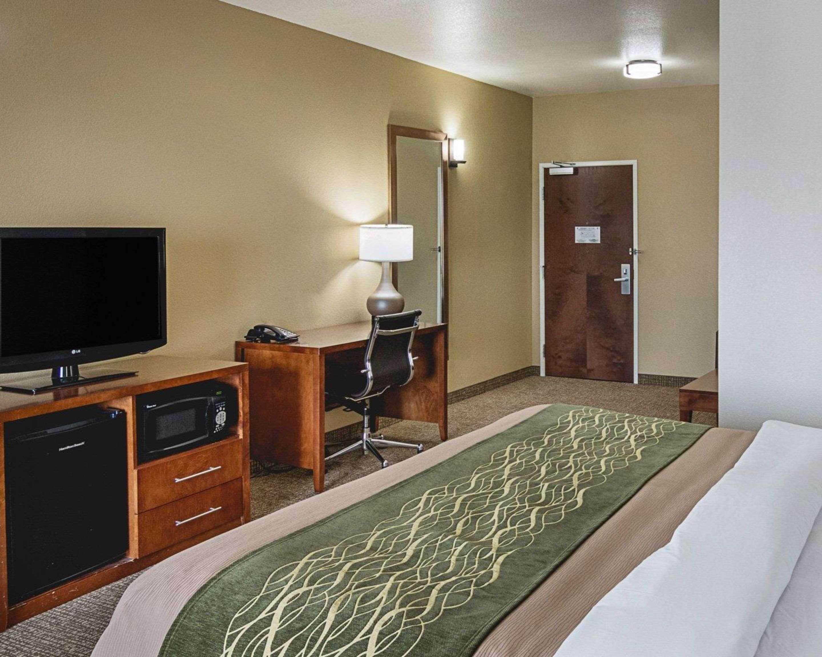 Comfort Inn Midland South I-20 Luaran gambar