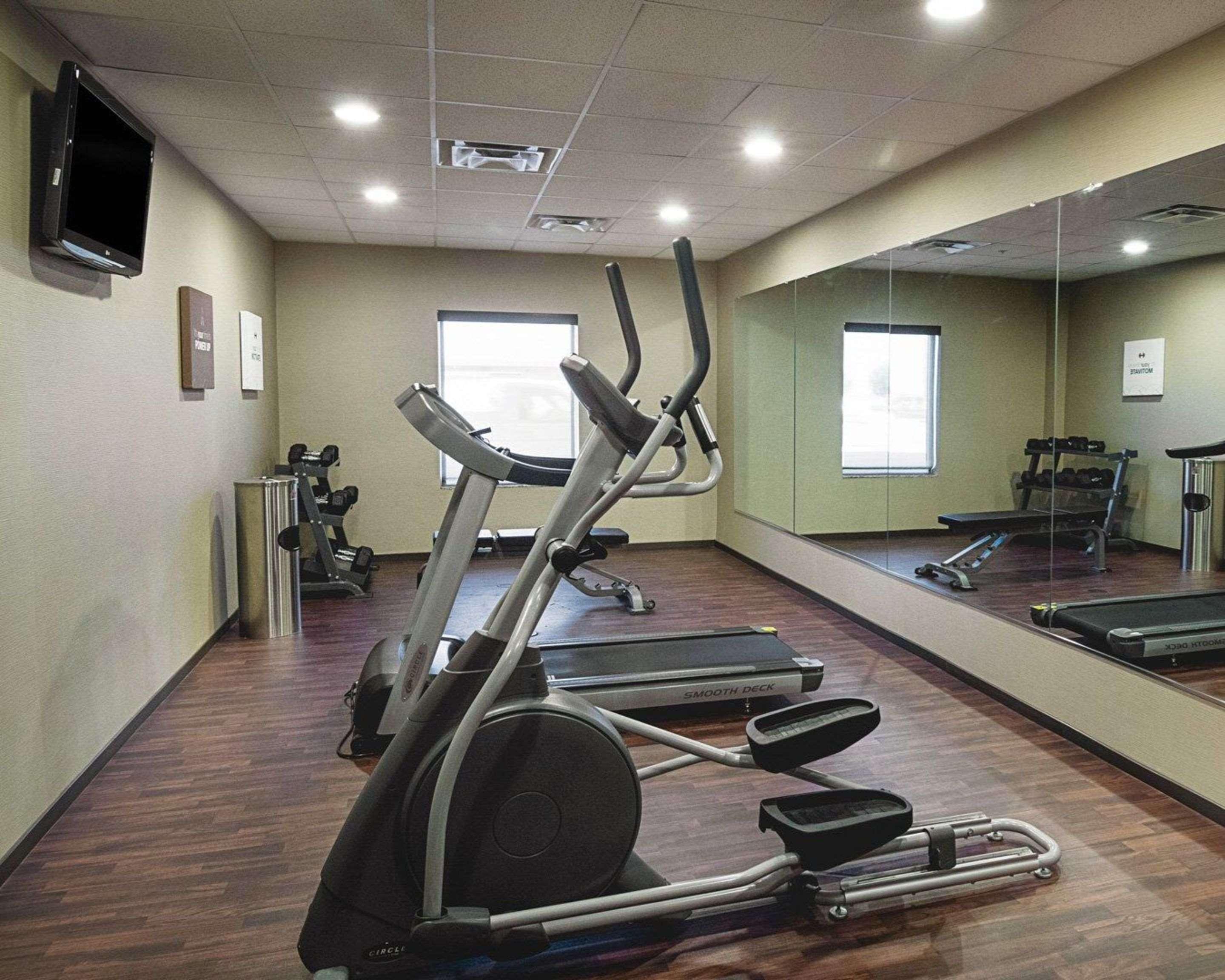 Comfort Inn Midland South I-20 Luaran gambar