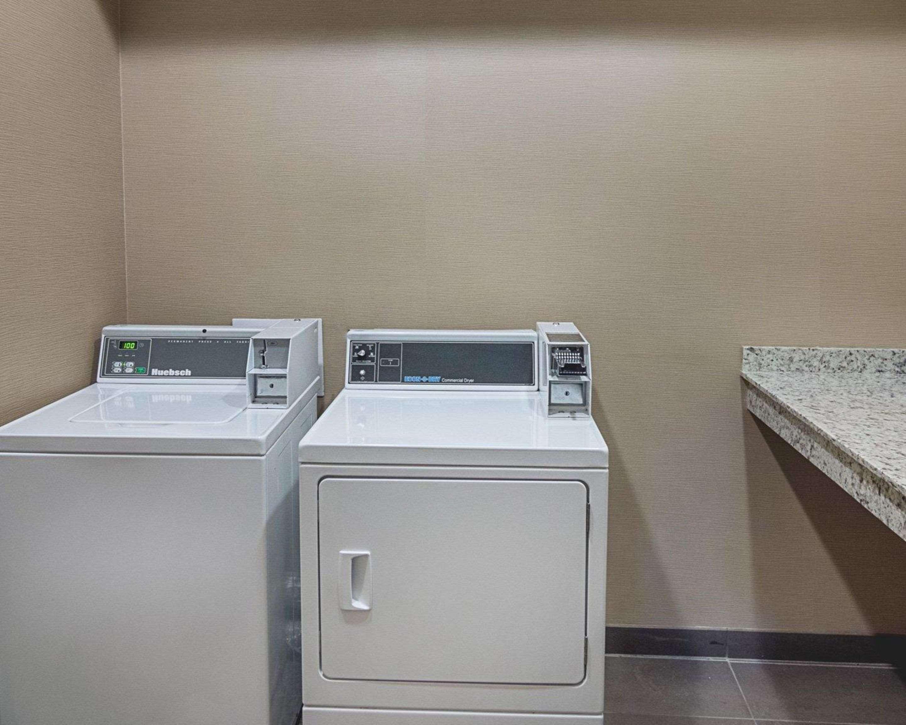 Comfort Inn Midland South I-20 Luaran gambar