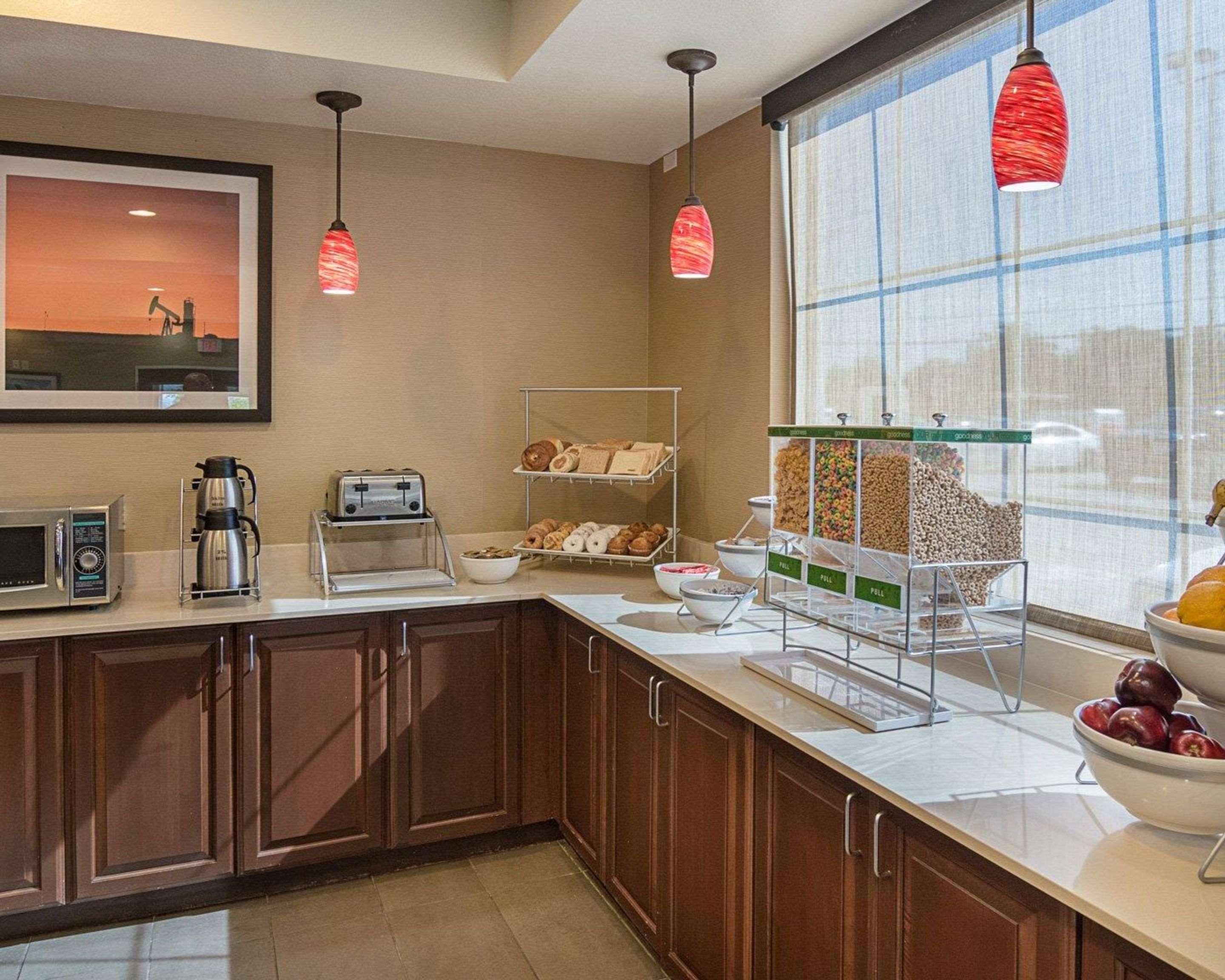 Comfort Inn Midland South I-20 Luaran gambar