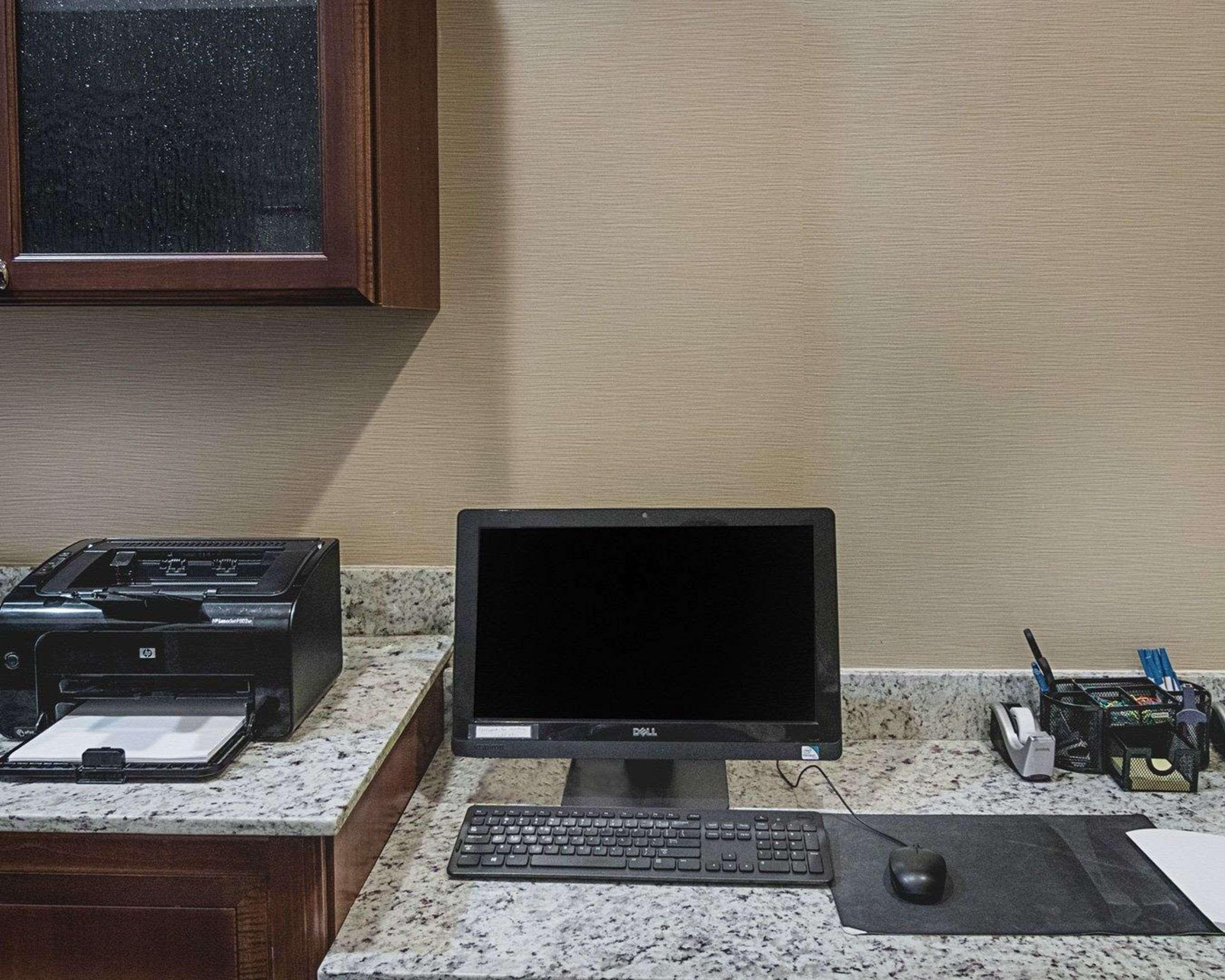 Comfort Inn Midland South I-20 Luaran gambar