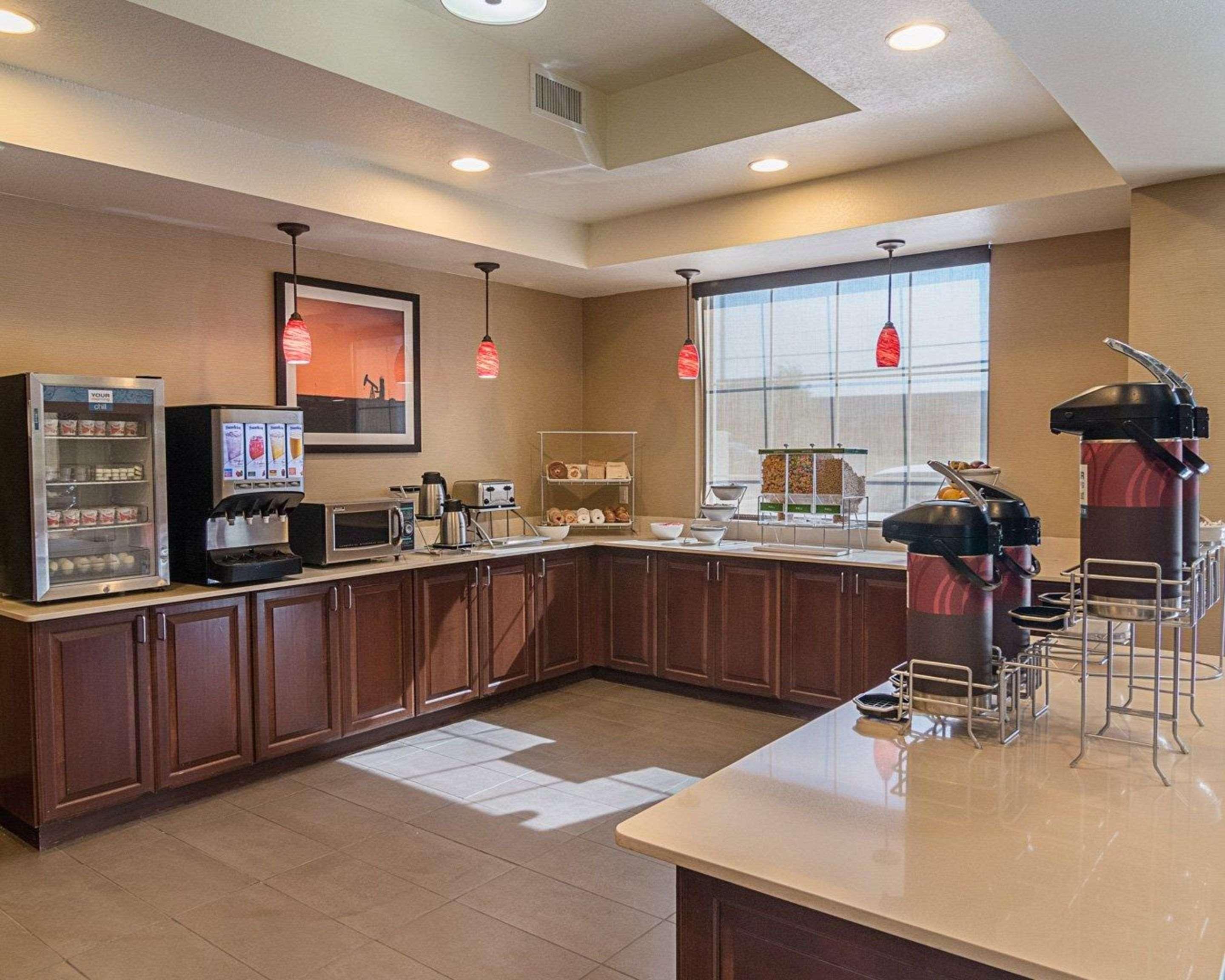 Comfort Inn Midland South I-20 Luaran gambar
