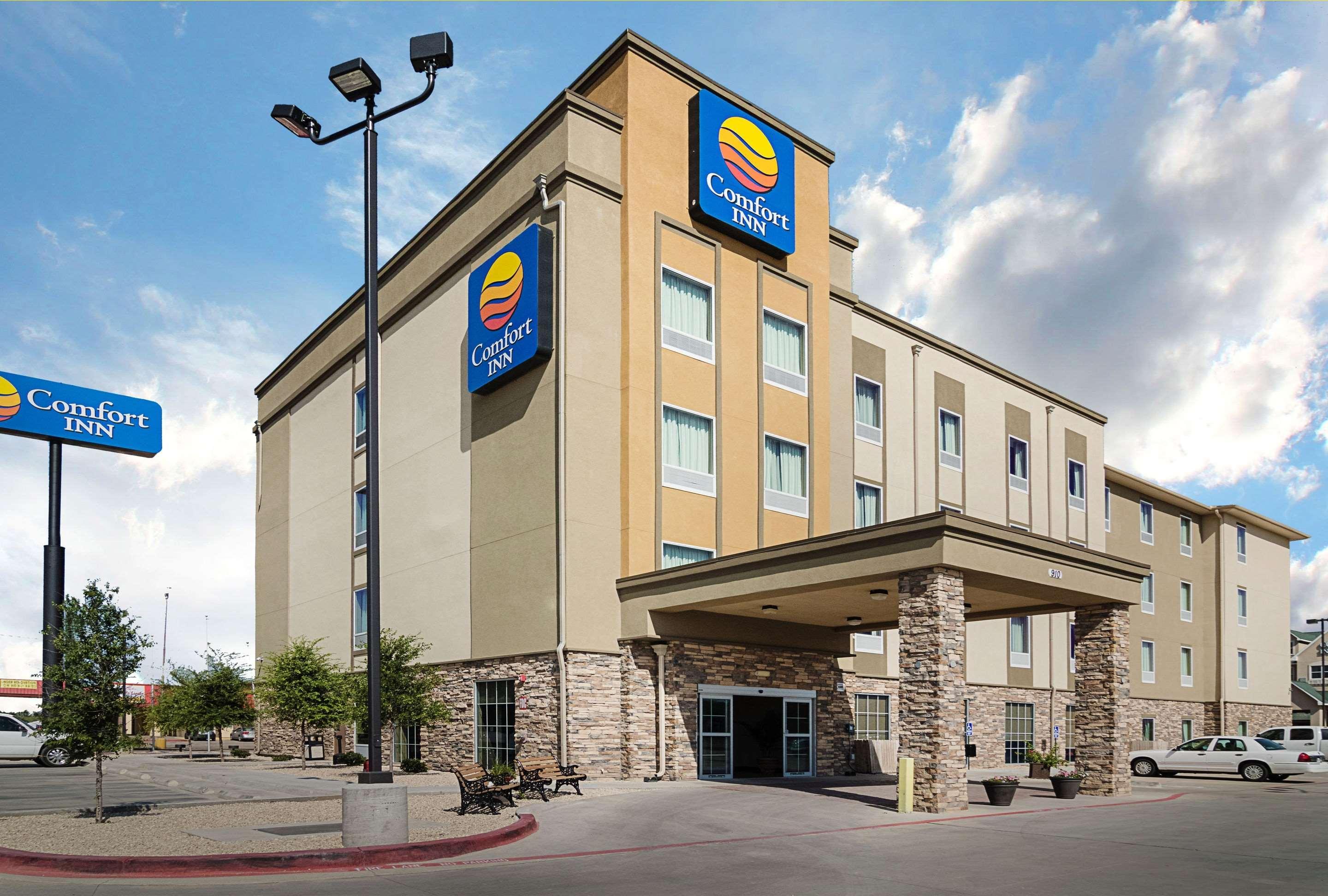 Comfort Inn Midland South I-20 Luaran gambar