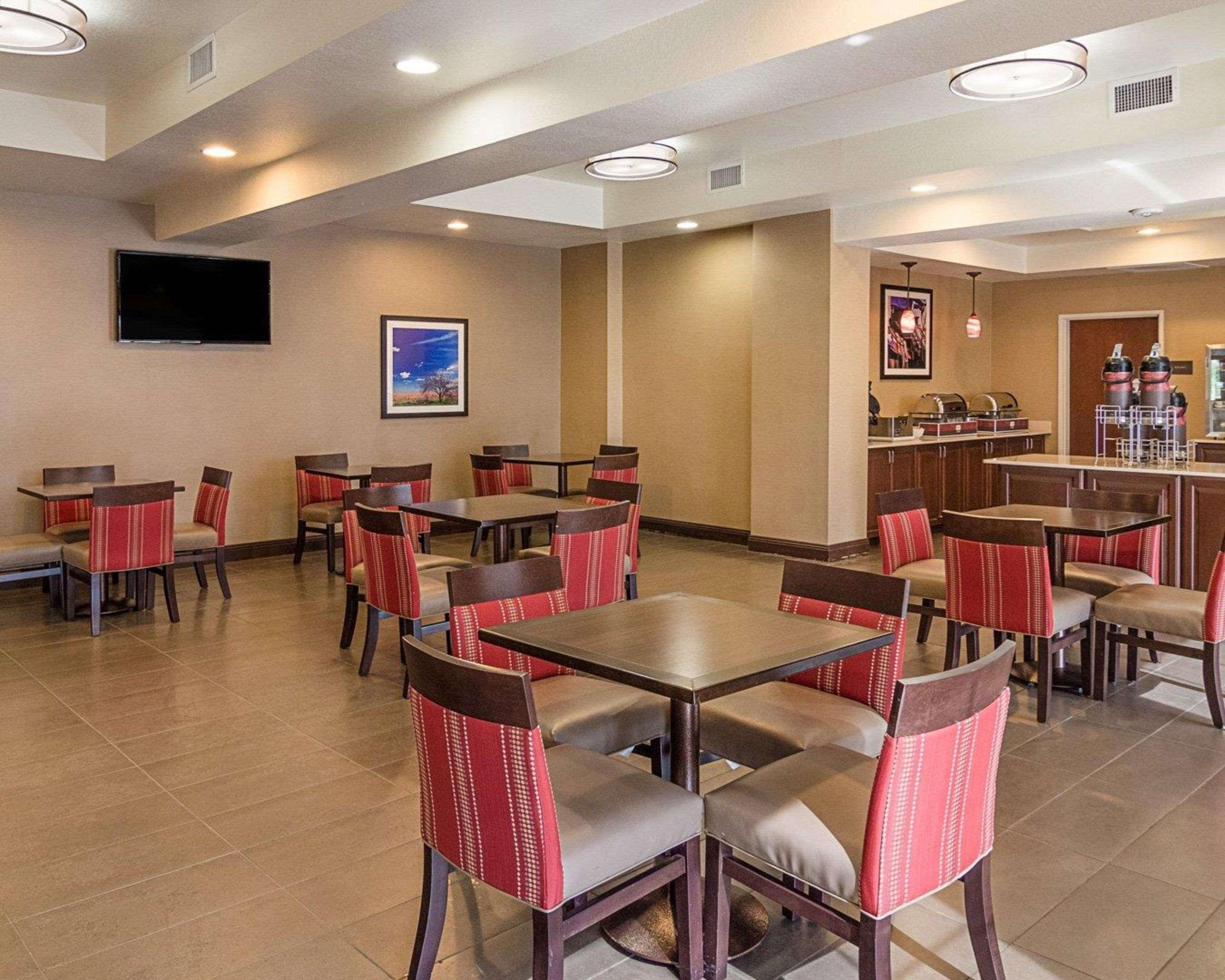 Comfort Inn Midland South I-20 Luaran gambar