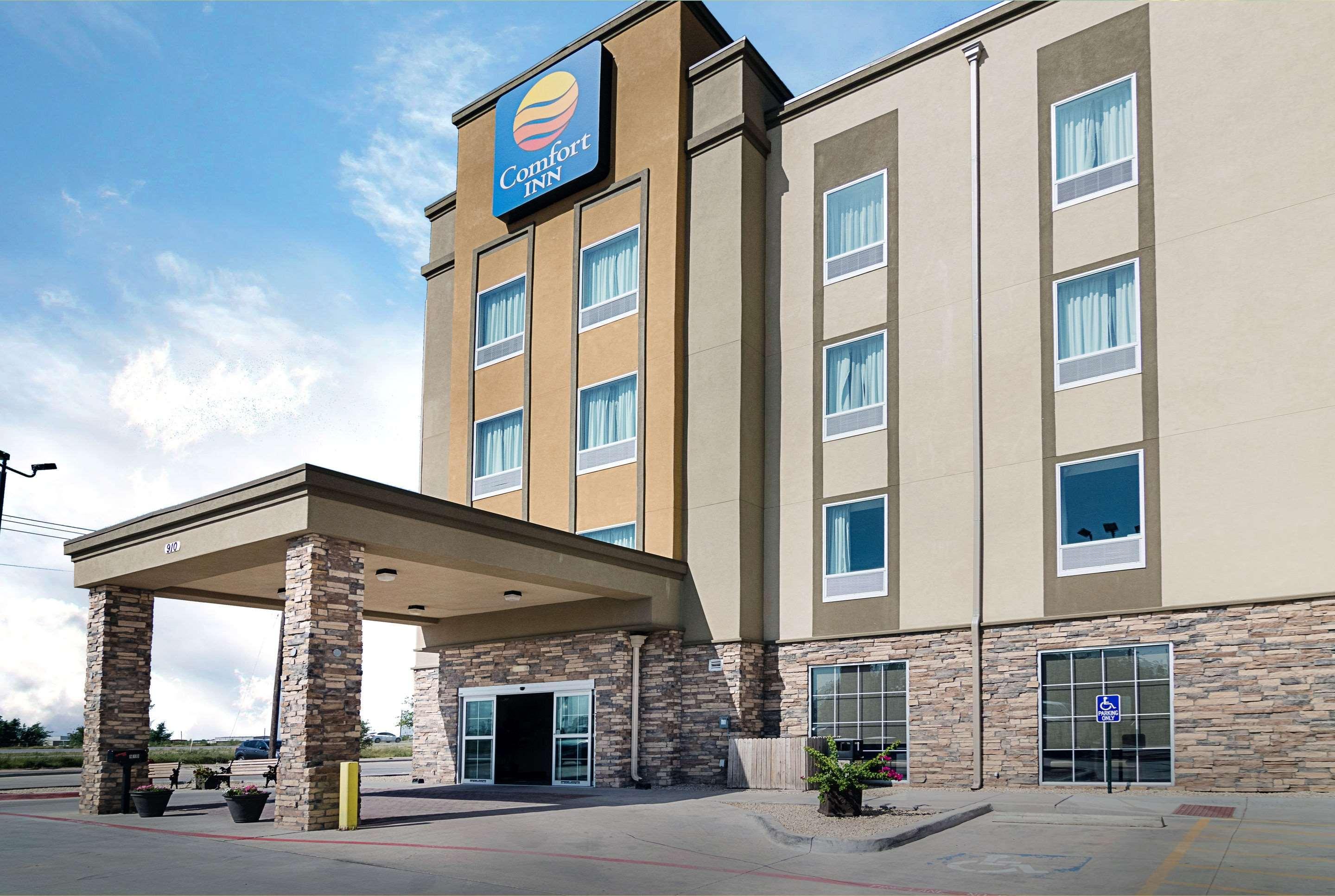 Comfort Inn Midland South I-20 Luaran gambar