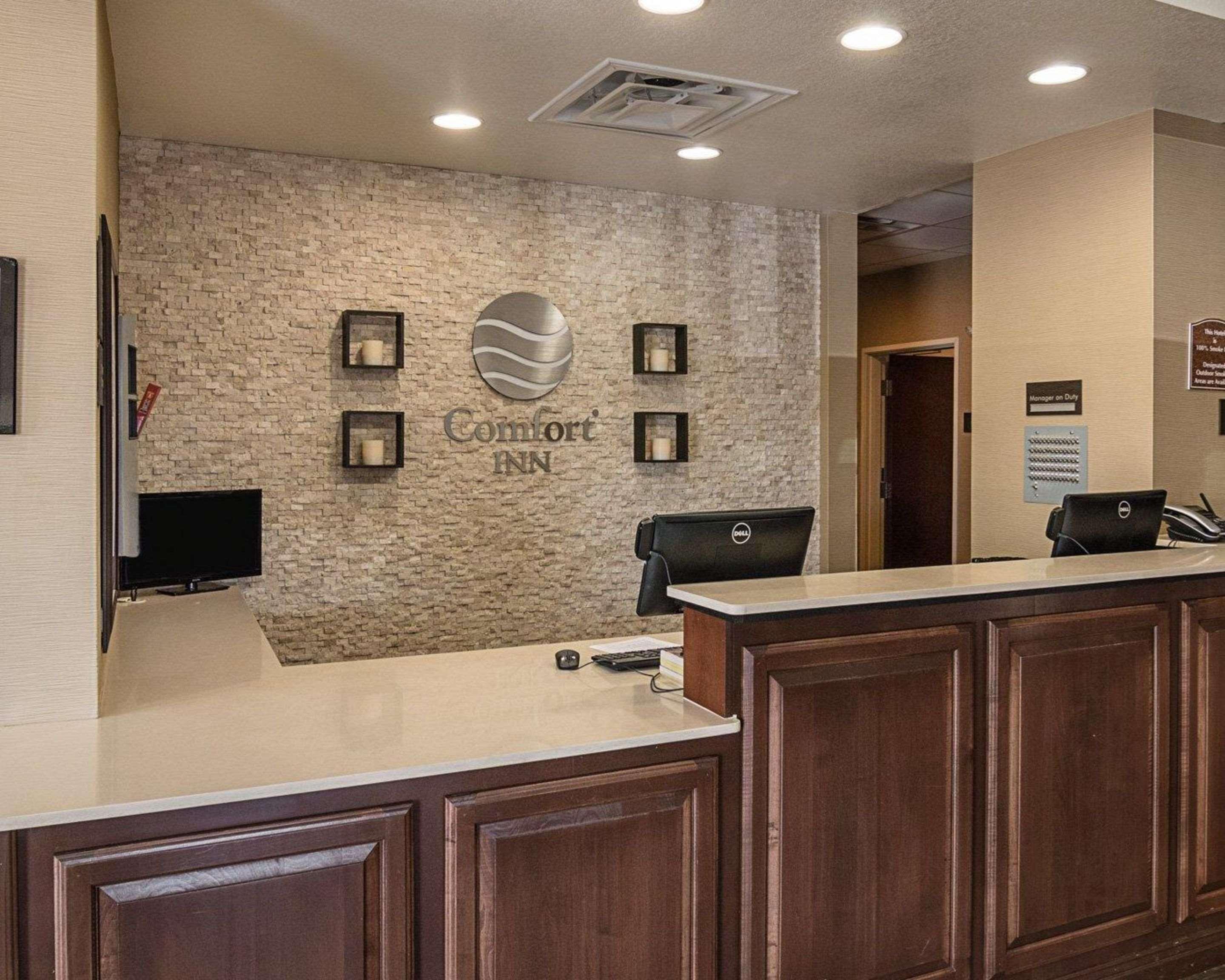 Comfort Inn Midland South I-20 Luaran gambar