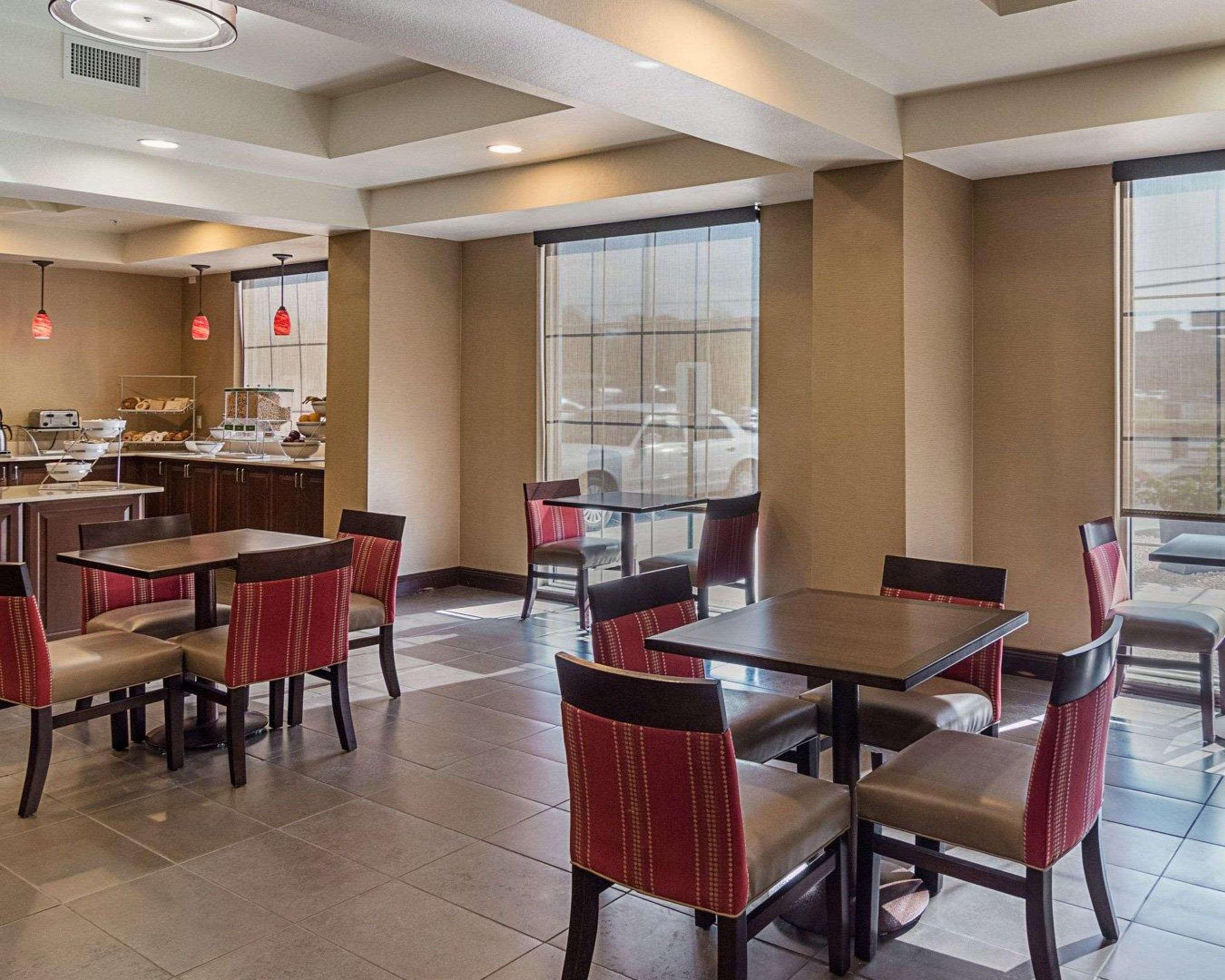 Comfort Inn Midland South I-20 Luaran gambar
