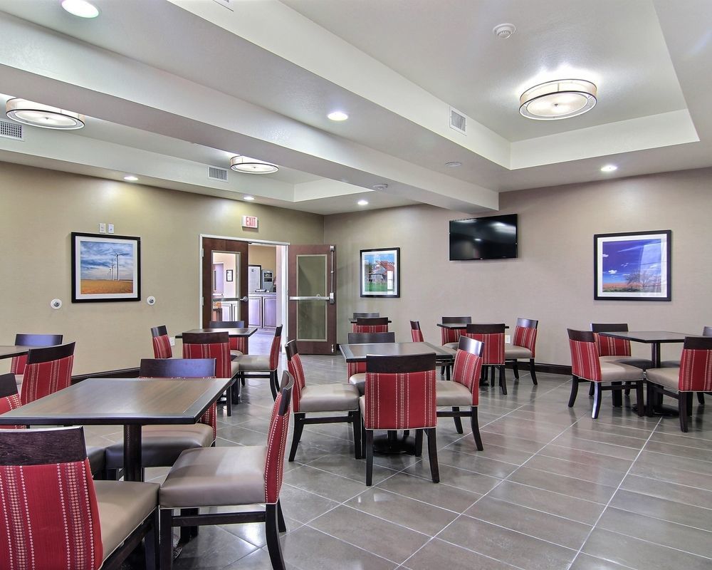 Comfort Inn Midland South I-20 Luaran gambar
